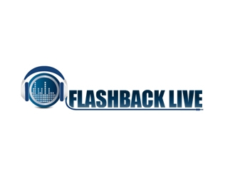 Flashback Live  logo design by gilkkj