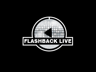 Flashback Live  logo design by Cyds