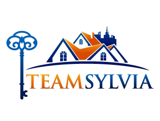 TEAM SYLVIA logo design by Dawnxisoul393