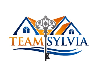 TEAM SYLVIA logo design by Dawnxisoul393