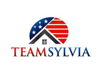 TEAM SYLVIA logo design by Dawnxisoul393