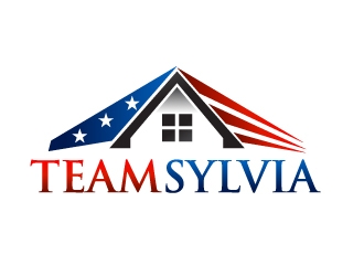 TEAM SYLVIA logo design by Dawnxisoul393