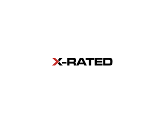 X-Rated logo design by rief