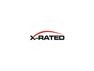 X-Rated logo design by rief