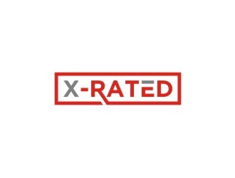 X-Rated logo design by bricton