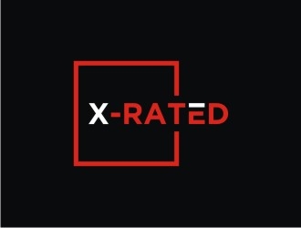 X-Rated logo design by bricton