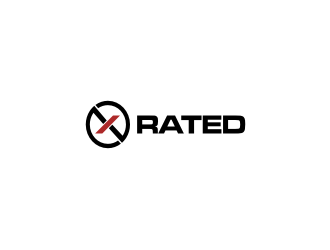 X-Rated logo design by rief