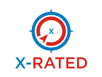 X-Rated logo design by Franky.