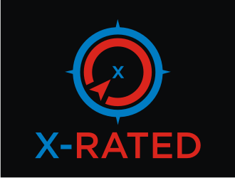 X-Rated logo design by Franky.