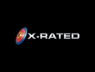 X-Rated logo design by Kruger