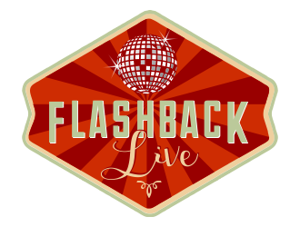 Flashback Live  logo design by YONK