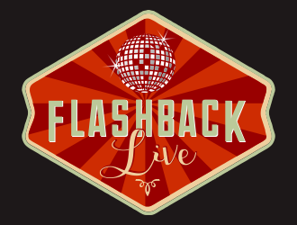 Flashback Live  logo design by YONK