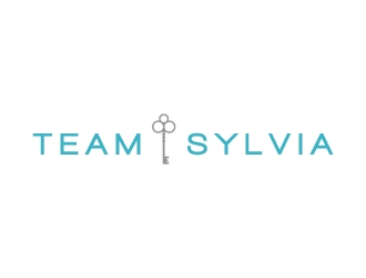 TEAM SYLVIA logo design by Fear