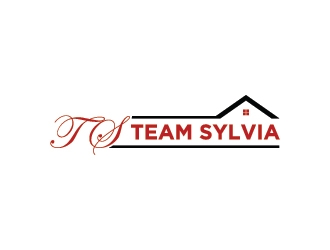 TEAM SYLVIA logo design by Fear