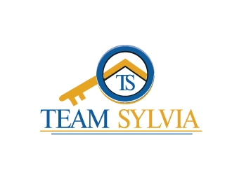 TEAM SYLVIA logo design by webmall