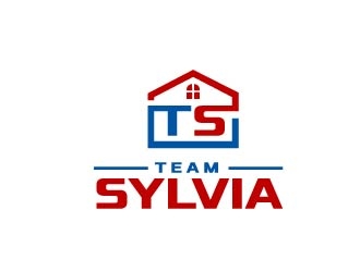 TEAM SYLVIA logo design by art-design