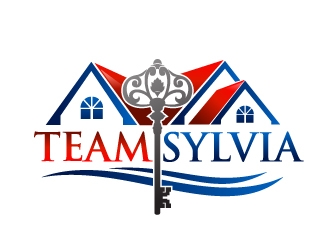 TEAM SYLVIA logo design by Dawnxisoul393