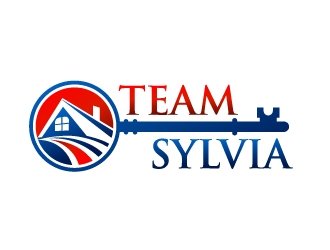 TEAM SYLVIA logo design by Dawnxisoul393