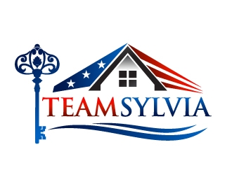 TEAM SYLVIA logo design by Dawnxisoul393