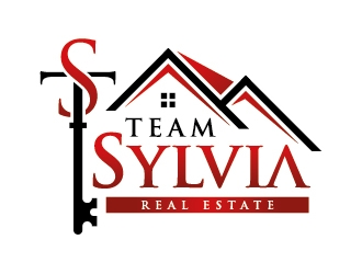 TEAM SYLVIA logo design by WakSunari