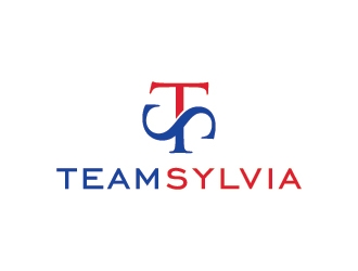 TEAM SYLVIA logo design by udinjamal