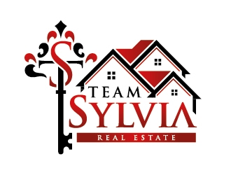 TEAM SYLVIA logo design by WakSunari