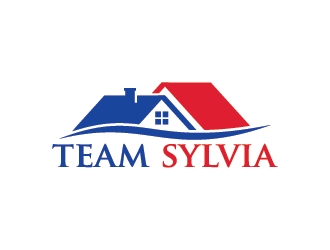 TEAM SYLVIA logo design by udinjamal