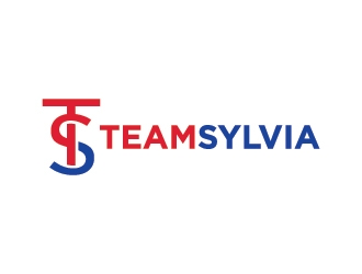 TEAM SYLVIA logo design by udinjamal