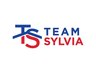 TEAM SYLVIA logo design by udinjamal