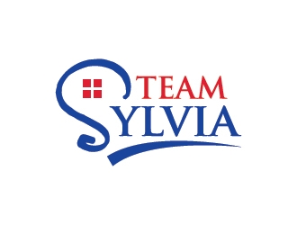 TEAM SYLVIA logo design by udinjamal