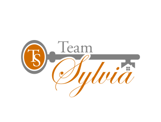 TEAM SYLVIA logo design by ingepro