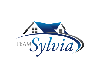 TEAM SYLVIA logo design by ingepro