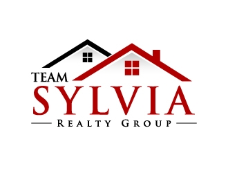 TEAM SYLVIA logo design by labo