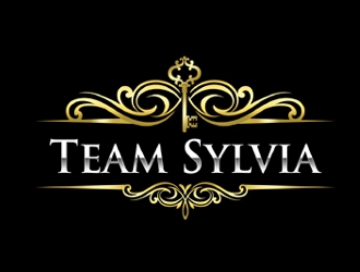 TEAM SYLVIA logo design by ingepro