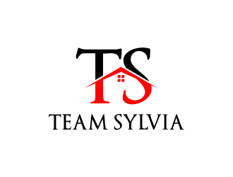 TEAM SYLVIA logo design by akhi