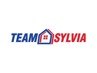 TEAM SYLVIA logo design by udinjamal