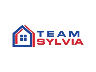 TEAM SYLVIA logo design by udinjamal