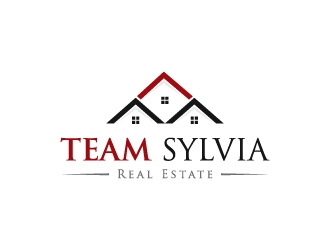 TEAM SYLVIA logo design by zakdesign700