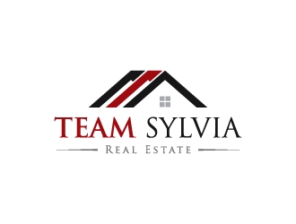 TEAM SYLVIA logo design by zakdesign700