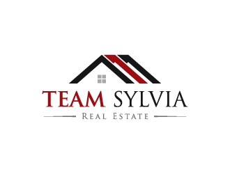 TEAM SYLVIA logo design by zakdesign700