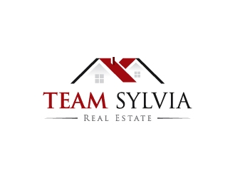 TEAM SYLVIA logo design by zakdesign700