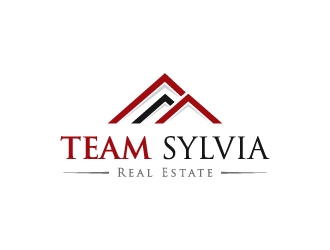 TEAM SYLVIA logo design by zakdesign700