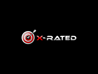 X-Rated logo design by senandung