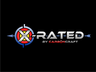 X-Rated logo design by haze