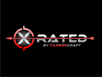 X-Rated logo design by haze