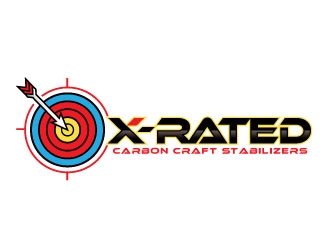 X-Rated logo design by REDCROW