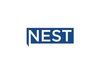 NEST  logo design by bricton