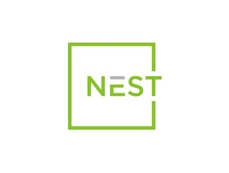 NEST  logo design by bricton