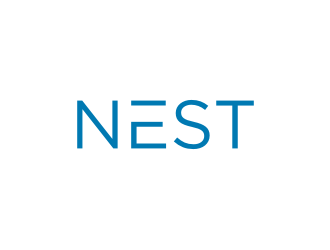 NEST  logo design by logitec