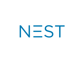 NEST  logo design by logitec